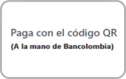 Codigo QR bancolombia