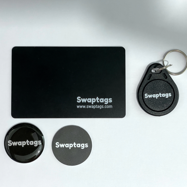 Kit Premium NFC Swaptags